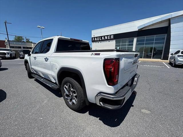 2023 GMC Sierra 1500 4WD Crew Cab Short Box SLT