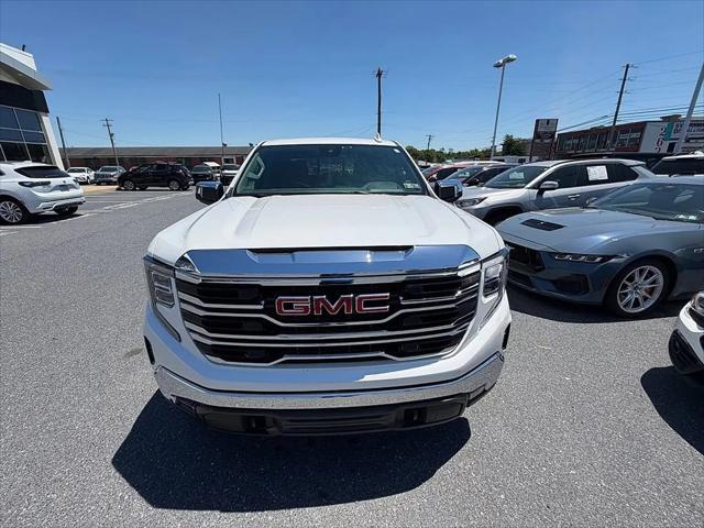 2023 GMC Sierra 1500 4WD Crew Cab Short Box SLT