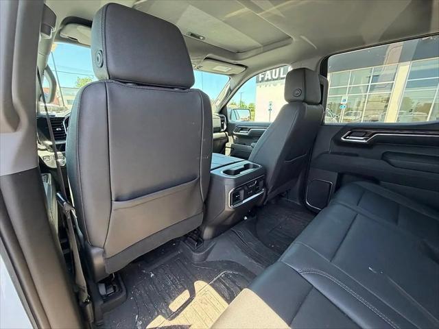 2023 GMC Sierra 1500 4WD Crew Cab Short Box SLT