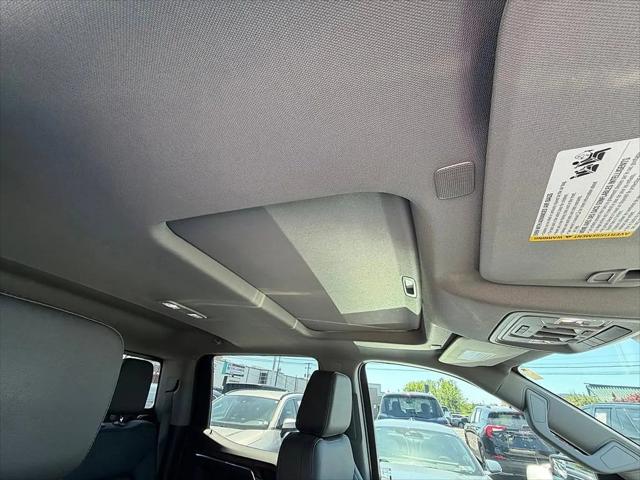 2023 GMC Sierra 1500 4WD Crew Cab Short Box SLT