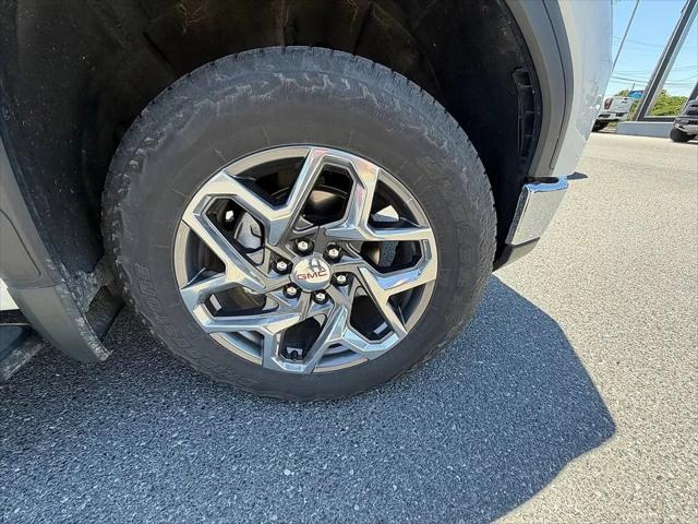 2023 GMC Sierra 1500 4WD Crew Cab Short Box SLT