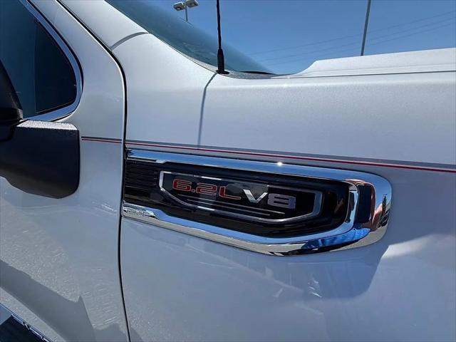 2023 GMC Sierra 1500 4WD Crew Cab Short Box SLT