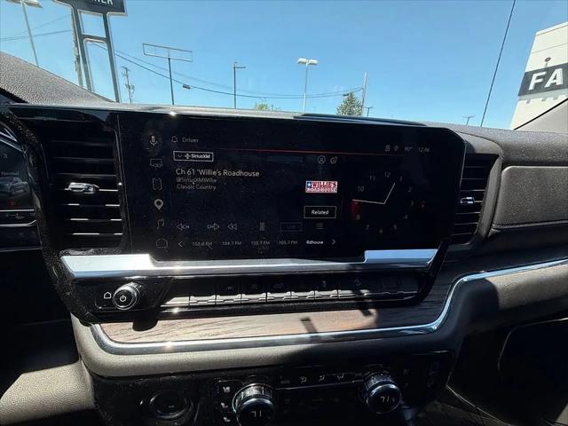 2023 GMC Sierra 1500 4WD Crew Cab Short Box SLT