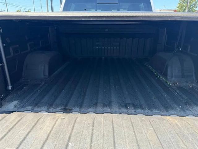 2023 GMC Sierra 1500 4WD Crew Cab Short Box SLT