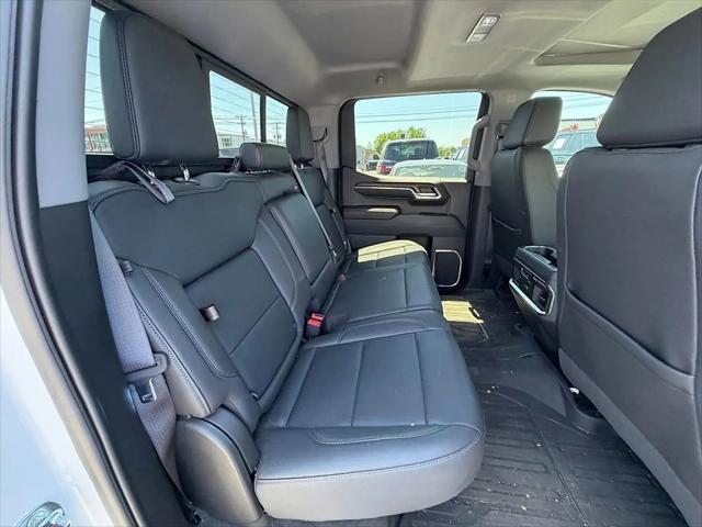 2023 GMC Sierra 1500 4WD Crew Cab Short Box SLT