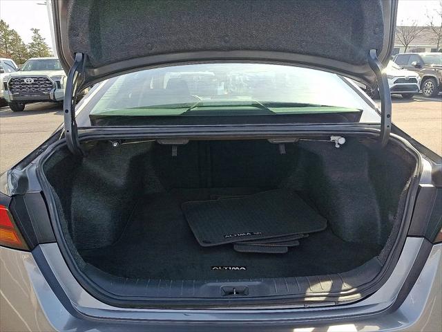 2024 Nissan Altima SV FWD