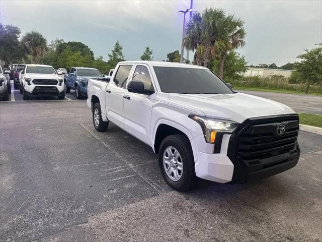 2026 Toyota Tundra SR CrewMax 5.5' Bed