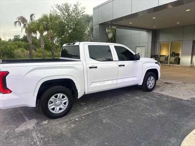 2026 Toyota Tundra SR CrewMax 5.5' Bed