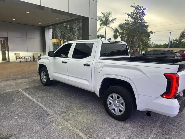 2026 Toyota Tundra SR CrewMax 5.5' Bed