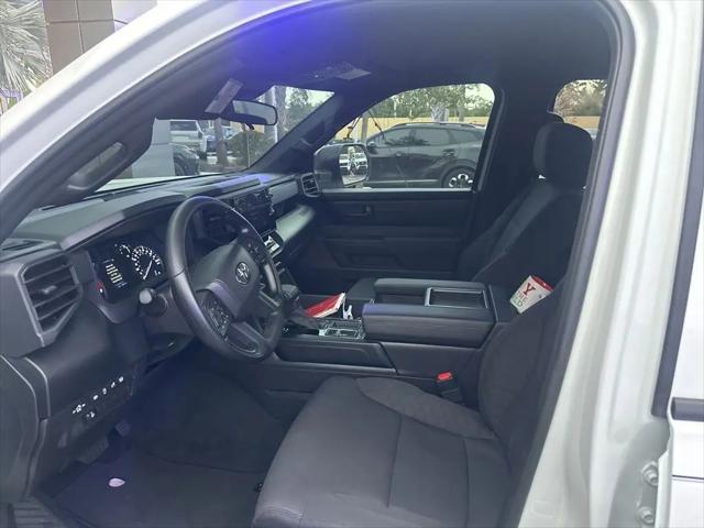 2026 Toyota Tundra SR CrewMax 5.5' Bed