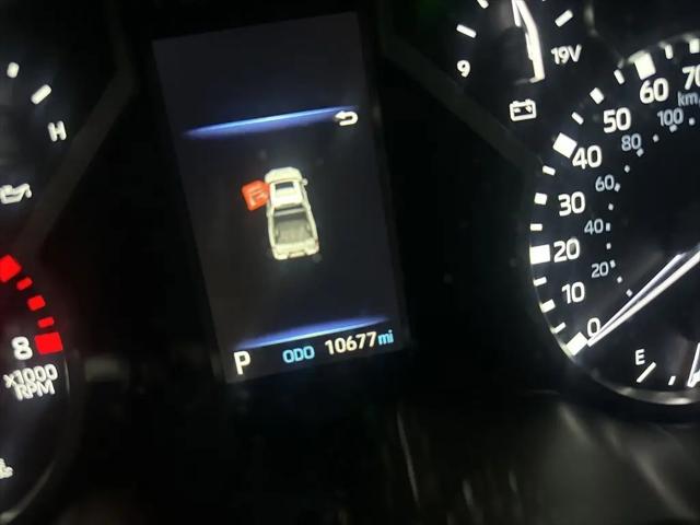 2026 Toyota Tundra SR CrewMax 5.5' Bed