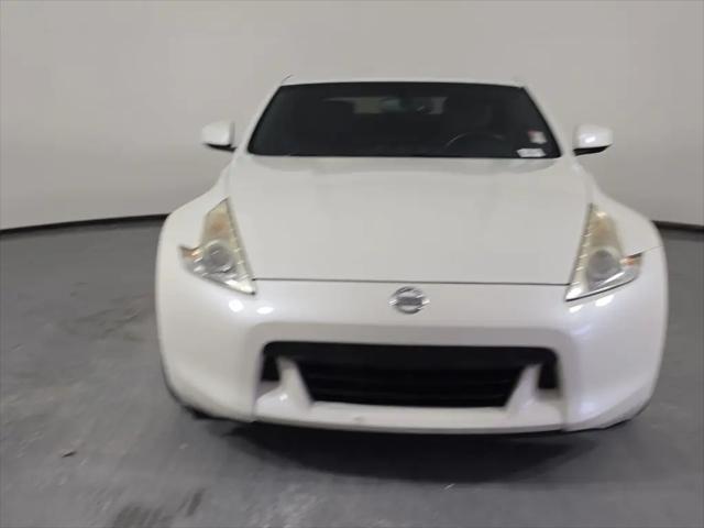 2011 Nissan 370Z Touring
