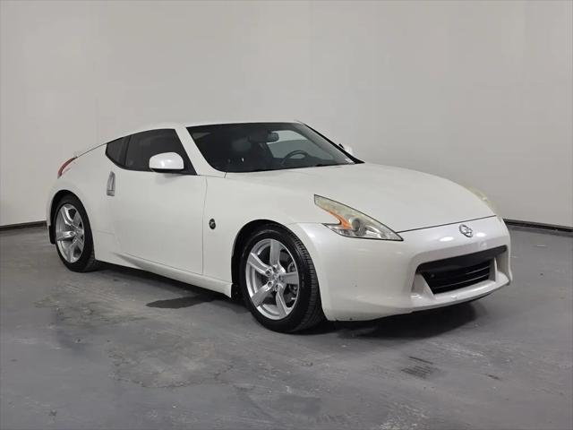 2011 Nissan 370Z Touring