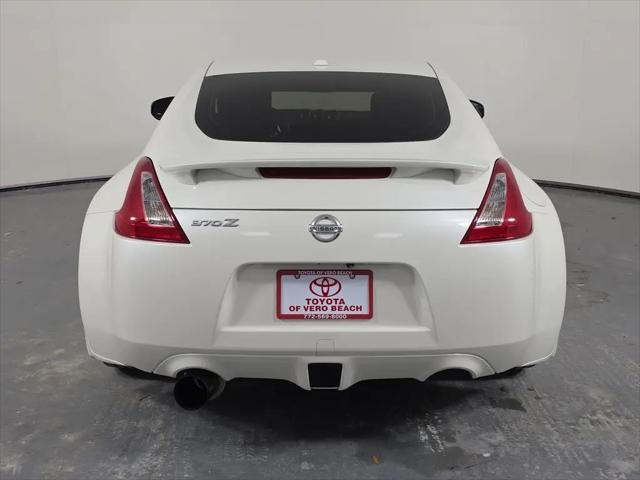 2011 Nissan 370Z Touring