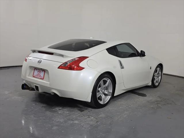 2011 Nissan 370Z Touring