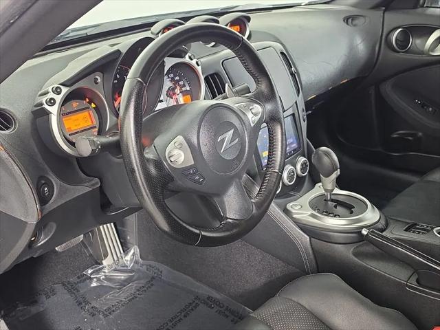 2011 Nissan 370Z Touring