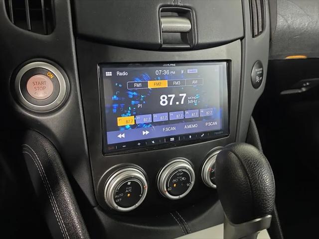 2011 Nissan 370Z Touring