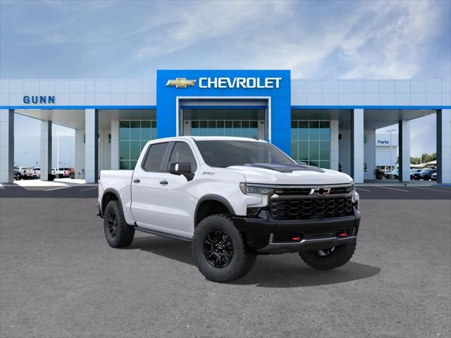 2026 Chevrolet Silverado 1500 4WD Crew Cab Short Bed ZR2 for sale in Selma, TX