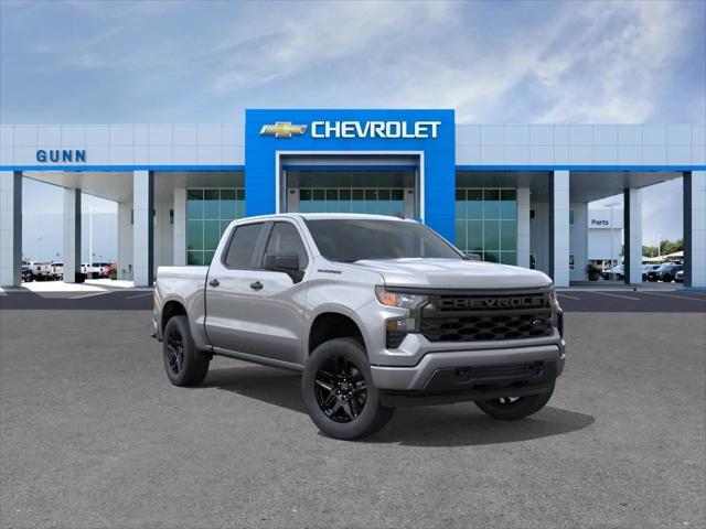2026 Chevrolet Silverado 1500 2WD Crew Cab Short Bed Custom for sale in Selma, TX