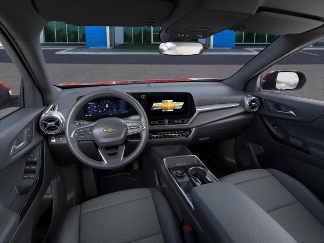2026 Chevrolet Equinox FWD LT