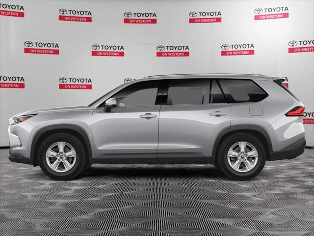 2026 Toyota Grand Highlander XLE