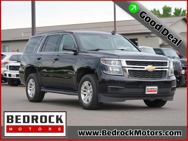 2017 Chevrolet Tahoe LT for sale in Rogers, MN
