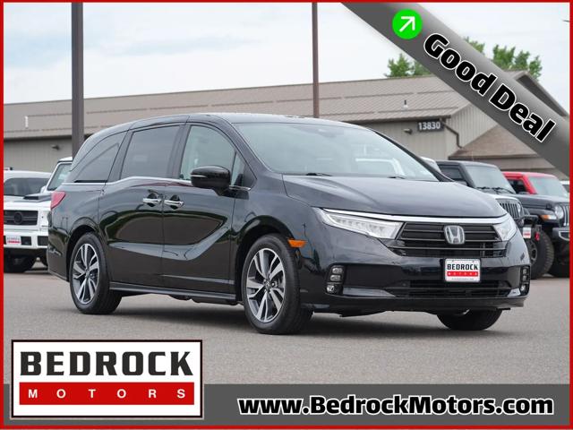 2022 Honda Odyssey EX-L for sale in Rogers, MN