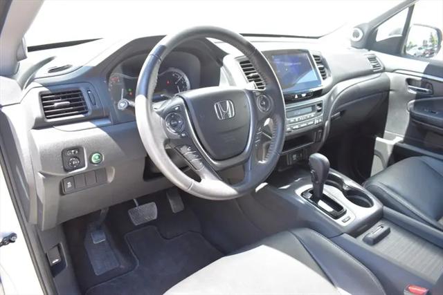2017 Honda Pilot EX-L