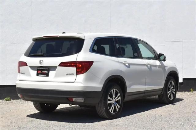 2017 Honda Pilot EX-L