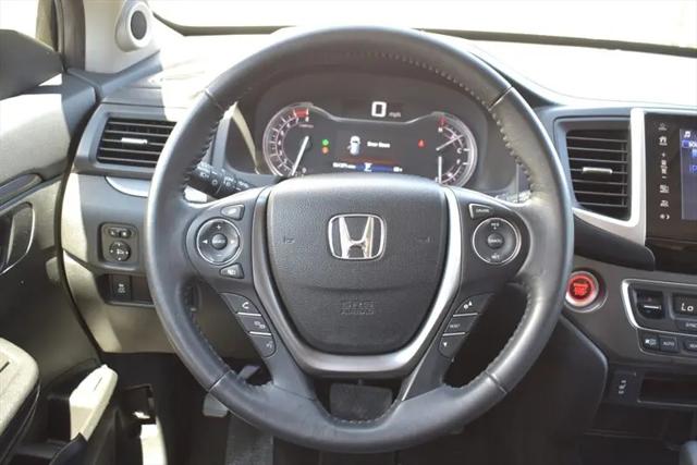 2017 Honda Pilot EX-L