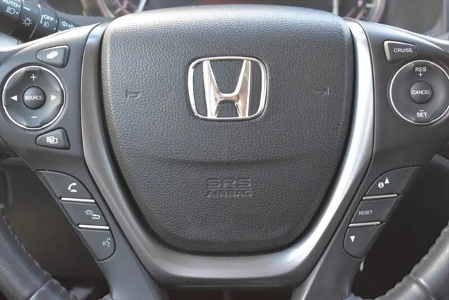 2017 Honda Pilot EX-L