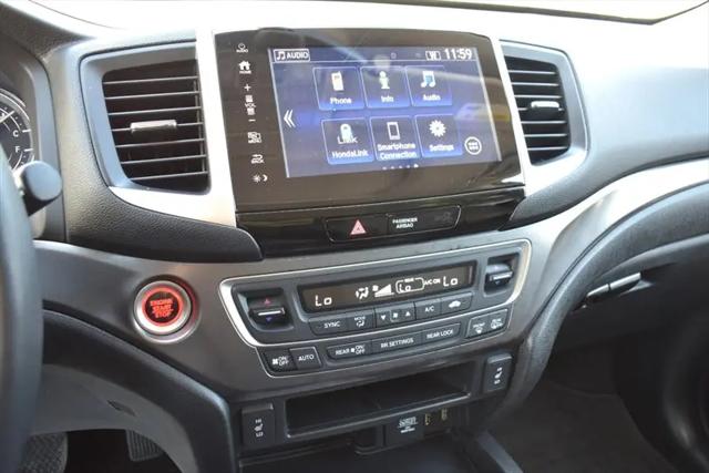 2017 Honda Pilot EX-L