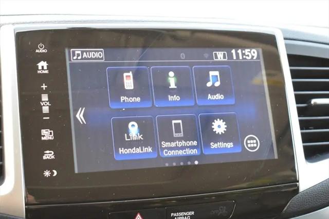 2017 Honda Pilot EX-L