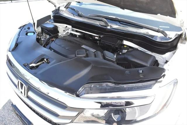 2017 Honda Pilot EX-L