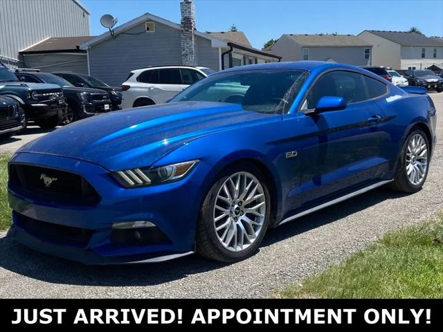 2017 Ford Mustang GT for sale in Noblesville, IN