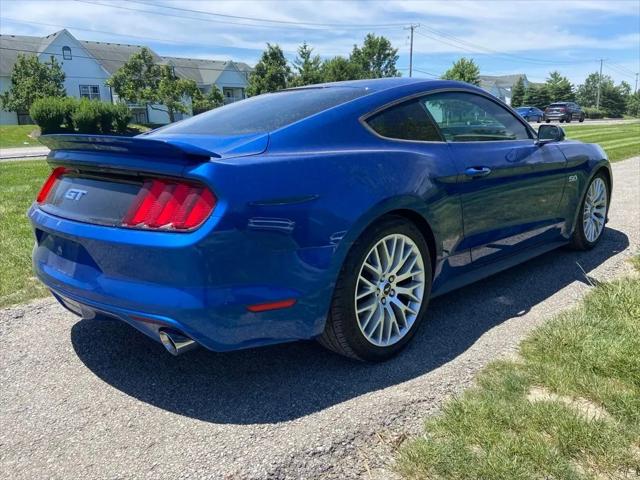 2017 Ford Mustang GT