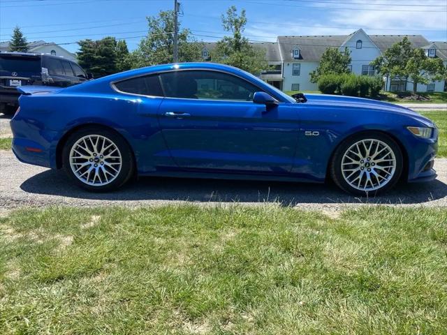 2017 Ford Mustang GT