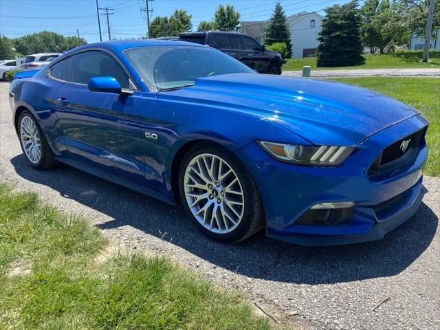 2017 Ford Mustang GT
