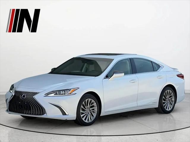2021 Lexus ES 300h Luxury for sale in Noblesville, IN