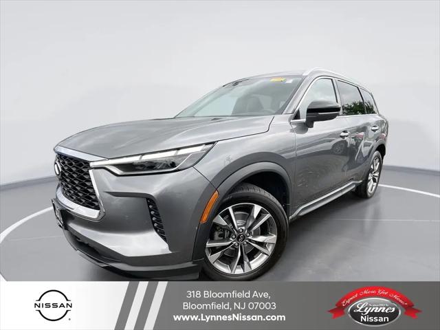 2023 INFINITI QX60 LUXE AWD for sale in Bloomfield, NJ