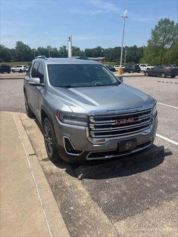2023 GMC Acadia AWD SLT