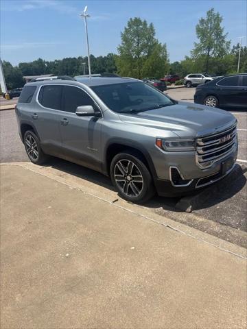 2023 GMC Acadia AWD SLT