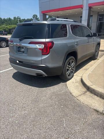 2023 GMC Acadia AWD SLT
