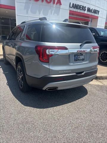 2023 GMC Acadia AWD SLT