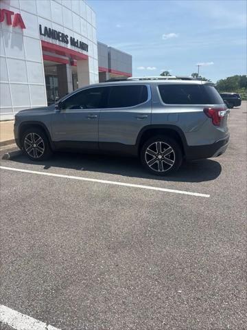 2023 GMC Acadia AWD SLT