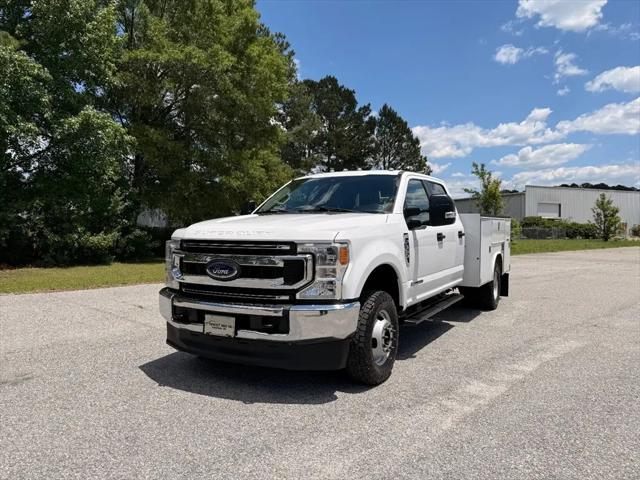 2021 Ford F-350 XL