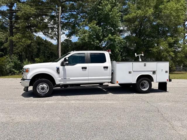 2021 Ford F-350 XL