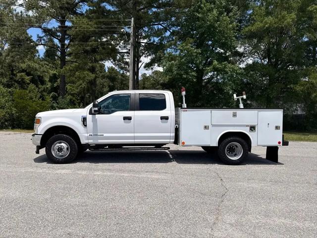 2021 Ford F-350 XL