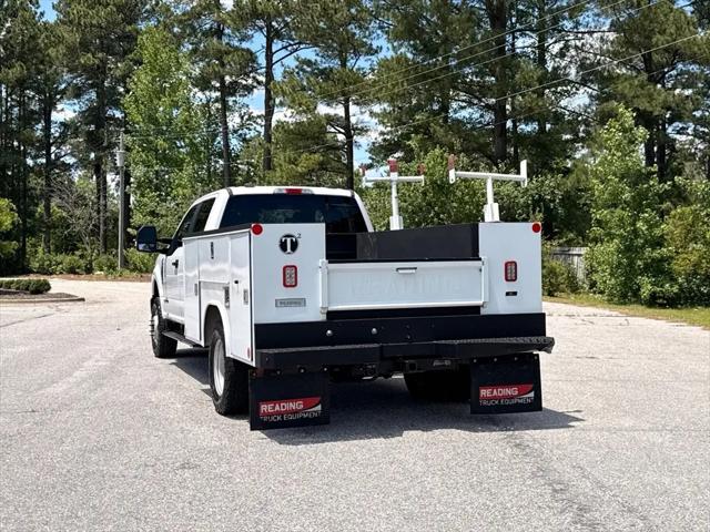 2021 Ford F-350 XL