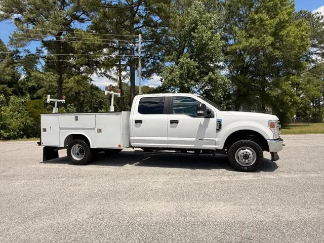 2021 Ford F-350 XL